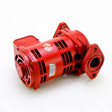 HOT WATER CIRCULATING PUMP BELL & GOSSETT MODEL #PL-36B 1/2HP 230V/60HZ/1PH