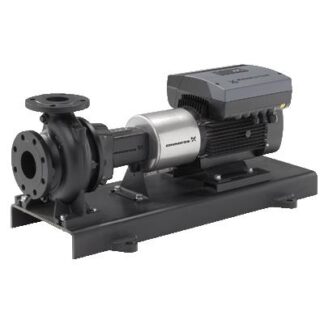 GRUNDFOS # NK50-200/219  AY1F2BESBAQEXX4 BARE PUMP, P.N. (96647796)