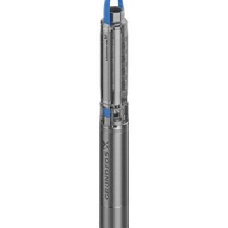 GRUNDFOS PUMP SP9-12 Rp2 4"3X380-415/60 4.0kW