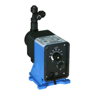 PULSATRON SERIES A SOLENOID DRIVEN # LBS3S2-KTCJ-SASO FLOW 5.2L/HOUR PRESSURE 10 BAR 230V/50-60HZ C/W ALL ACCESSORIES WET END MATERIAL PVDF HEAD & FITTINGS PTFE SEATS CERAMIC CHECK BALLS 0.38" OD TUBING WITH UK TYPE PLUG