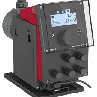 GRUNDFOS DDA 17-7 FCM-PV/T/C MAX FLOW 17 L/HOUR @ 7 BAR 100V-240V/60HZ/1PH C/W ALL ACCESSORIES
