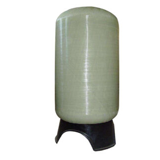 VESSEL  PENTAIR  FRP 30"" X 72""  CYLINDRICAL HEIGHT  4"" TOP & BOTTOM OPENINGS WITH NATURAL COLOUR  # 31161-DS C/W DISTRIBUTION KIT"