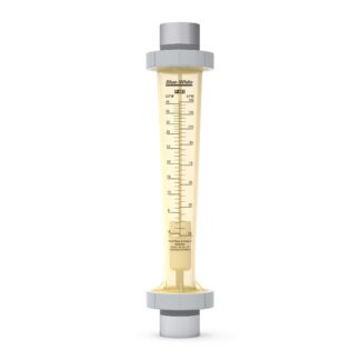 BLUE-WHITE 6 - 76 LPM (MAX) 2.00 GPM - 20 GPM (MAX) #F-451002 LHN CONNECTION 1"" FNPT"