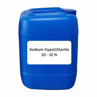 COMMODITY SODIUM HYPOCHLORITE (30L/DRUM) 12% CO