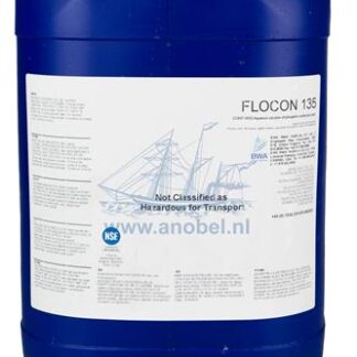 COMMODITY FLOCON- 135  ANTISCALENT 25 KG/CAN