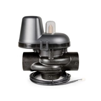 ALTERNATING VALVE MOTORIZED WS1 1.25" 1-1/4" MALE X MALE CLACK 3 WIRE # V3069MM-01