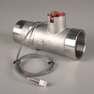 METER ASSEMBLY CLACK WS2 2" BSPT MALE X FEMALE PART # V3094 BSPT