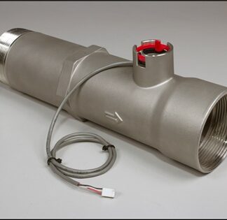 METER ASSEMBLY CLACK WS 3  3" BSPT MALE X FEMALE PART # V3095 BSPT